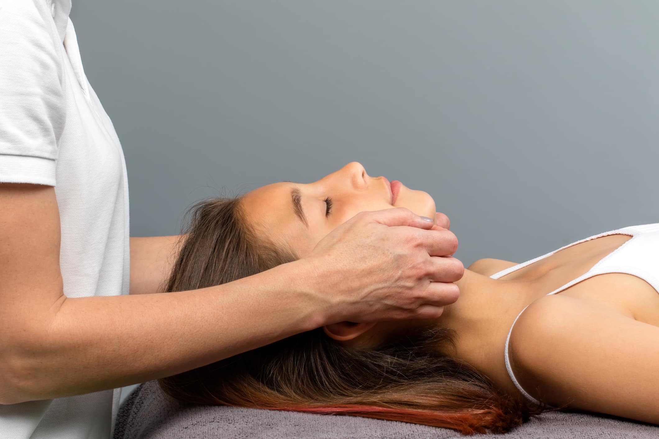Schmerz­therapie